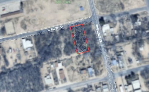 1203 W 5th St, Big Spring, TX, 79720 | Card Image