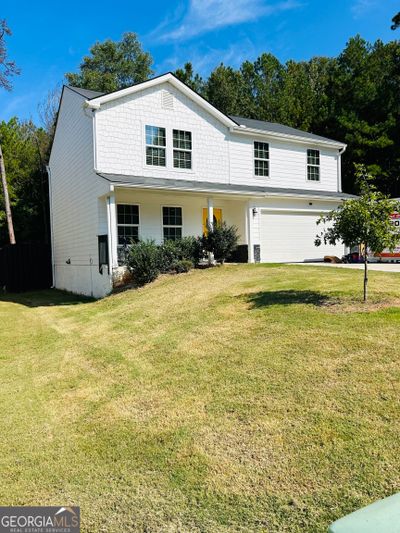 101 Duck Walk Way, House other with 4 bedrooms, 3 bathrooms and null parking in Hogansville GA | Image 1