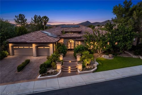 8 Greely Club Trail, Henderson, NV, 89052 | Card Image