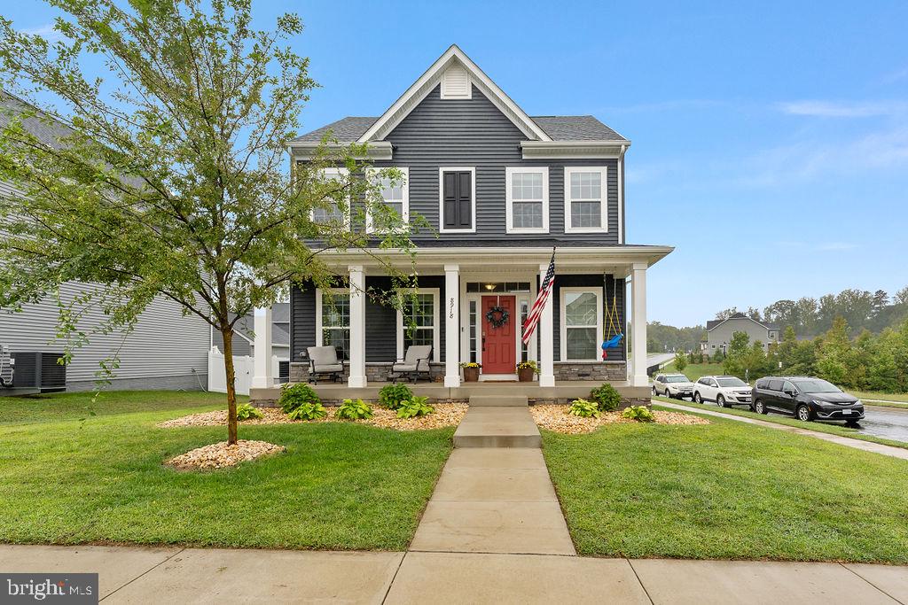Saint Landry Ln, Spotsylvania, VA 22553