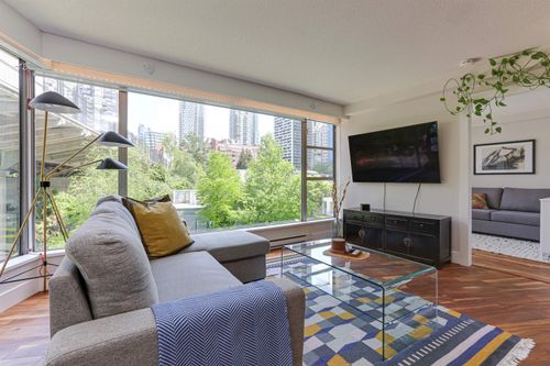 505-1006 Beach Ave, Vancouver, BC, V6E1T7 | Card Image