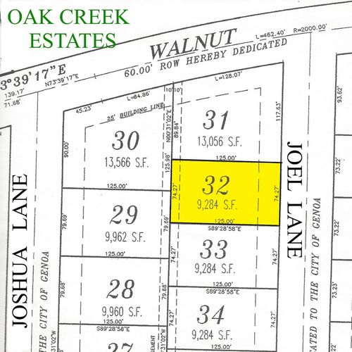 1003 Joel Ln, Genoa, IL, 60135-7531 | Card Image