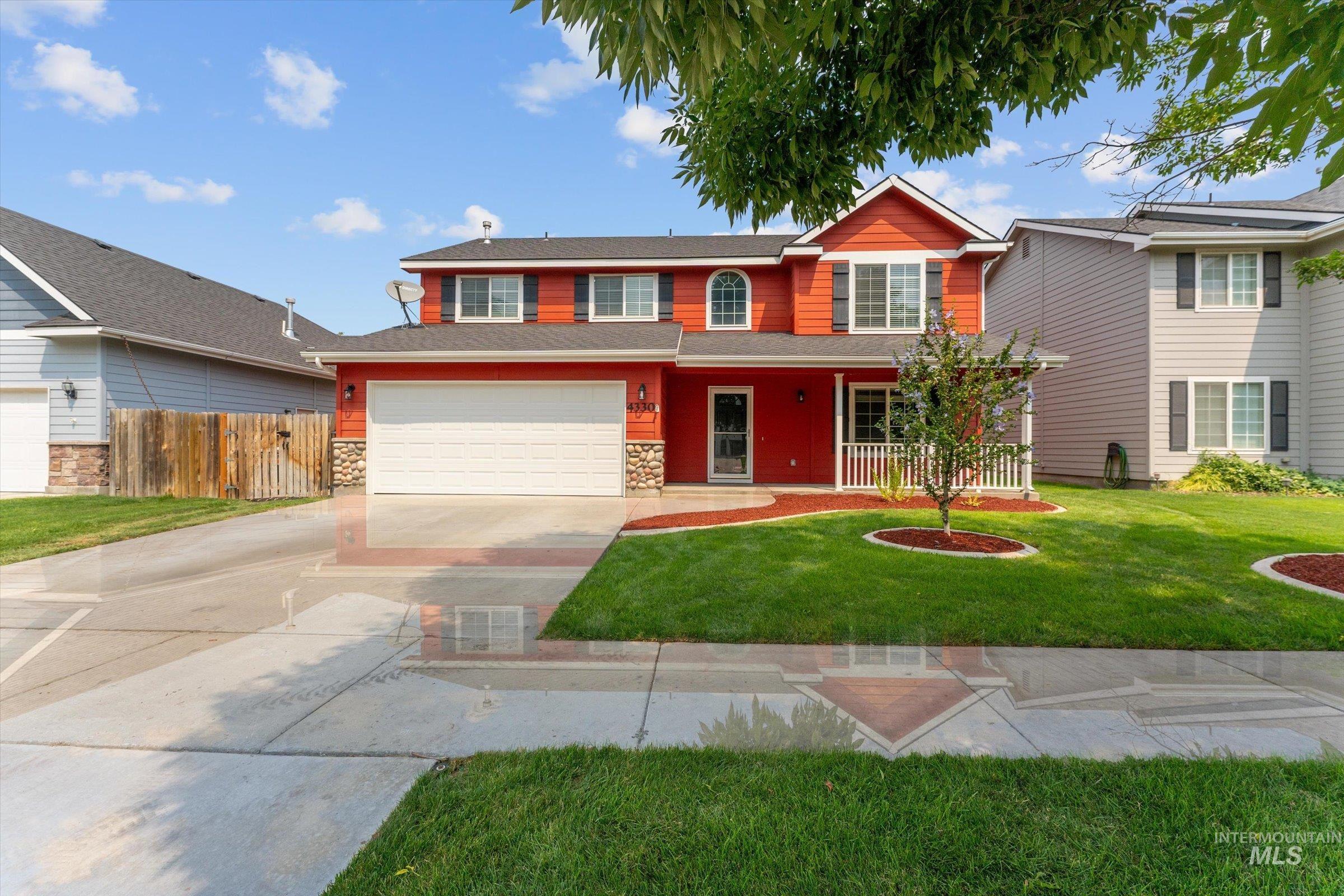 Tuscany Ave, Nampa, ID 83686
