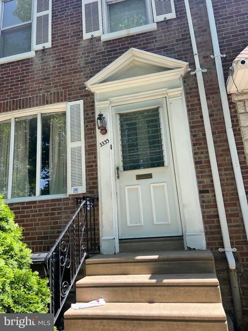 3335 Glenview St, PHILADELPHIA, PA, 19149-2606 | Card Image