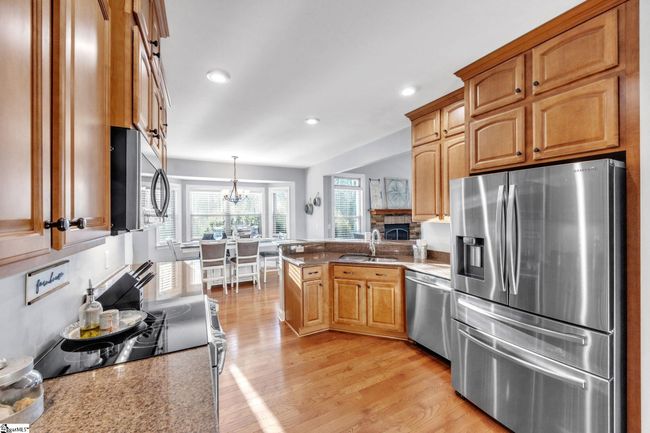 4 Forest Glenn Ct, House other with 3 bedrooms, 2 bathrooms and 2 parking in Pelzer SC | Image 7