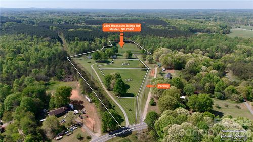 lot-1-00 Blackburn Bridge Road, Maiden, NC, 28650 | Card Image