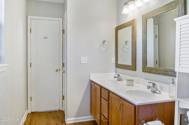 121 Lawndale Ln, House other with 3 bedrooms, 2 bathrooms and 2 parking in Sneads Ferry NC | Image 33