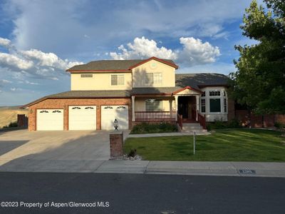 1285 La Mesa Circle, House other with 5 bedrooms, 3 bathrooms and null parking in Rangely CO | Image 1