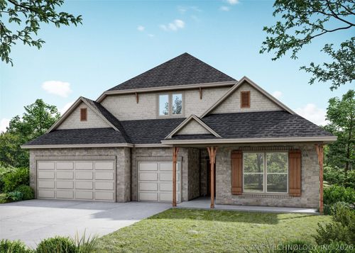 5010 N Walnut Ave, Broken Arrow, OK, 74012-7036 | Card Image