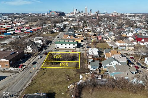 1901 S Meridian Street, Indianapolis, IN, 46225 | Card Image