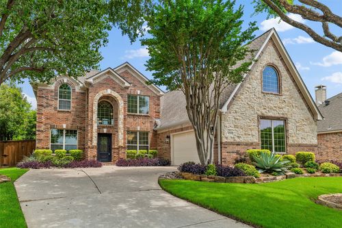 1215 Clark Springs Dr, Keller, TX, 76248-3639 | Card Image