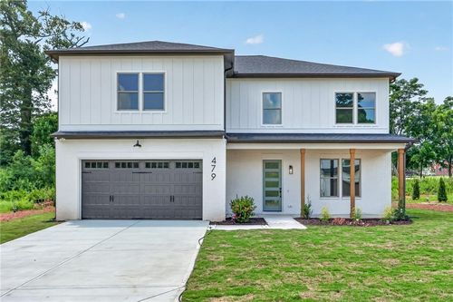 479 Majestic Oaks Pl, Smyrna, GA, 30082-3426 | Card Image