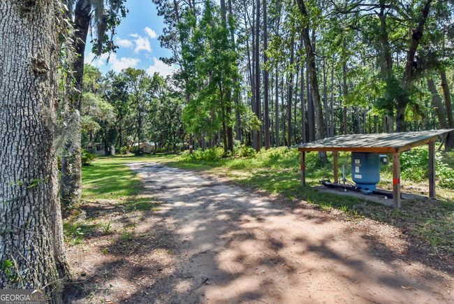 1069 Shellman Hammock Dr Ne, House other with 2 bedrooms, 2 bathrooms and null parking in Townsend GA | Image 33