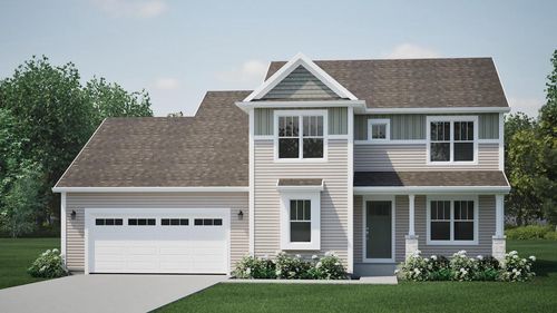 660 E Bluff Circle, WATERFORD, WI, 53185 | Card Image