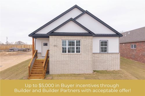 6812 First Tee Way, Fort Smith, AR, 72916 | Card Image