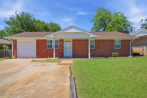 9825 Harmony Dr, Oklahoma City, OK, 73130-6501 | Card Image