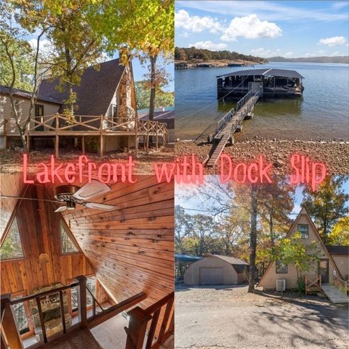 433 Tulip Rd, Kimberling City, MO, 65686-8305 | Card Image