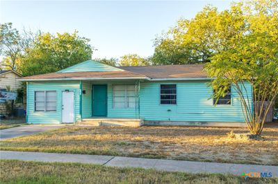 1405 Redondo Drive, House other with 3 bedrooms, 1 bathrooms and null parking in Killeen TX | Image 2