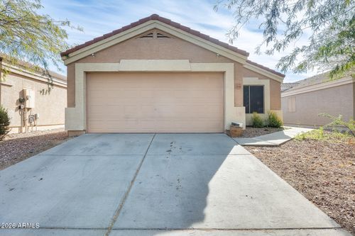 23189 W Ashleigh Marie Dr, Buckeye, AZ, 85326-4004 | Card Image