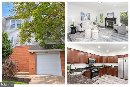 5888 Pimlico Rd, BALTIMORE, MD, 21209-4203 | Card Image