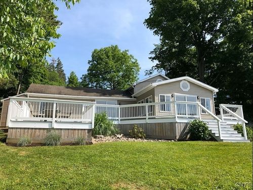 4578 E Lake Rd, Hamilton, NY, 13346-3516 | Card Image