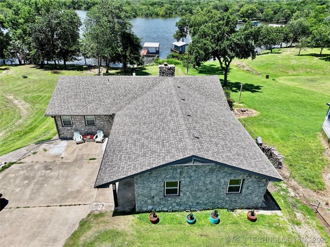 46 Bluff Rd, House other with 4 bedrooms, 3 bathrooms and null parking in Adair OK | Image 82