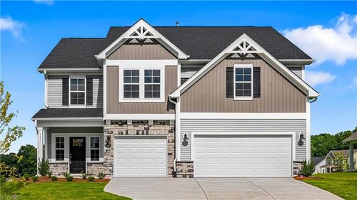 331 Yarrow Dr, Lexington, NC, 27295-7746 | Card Image
