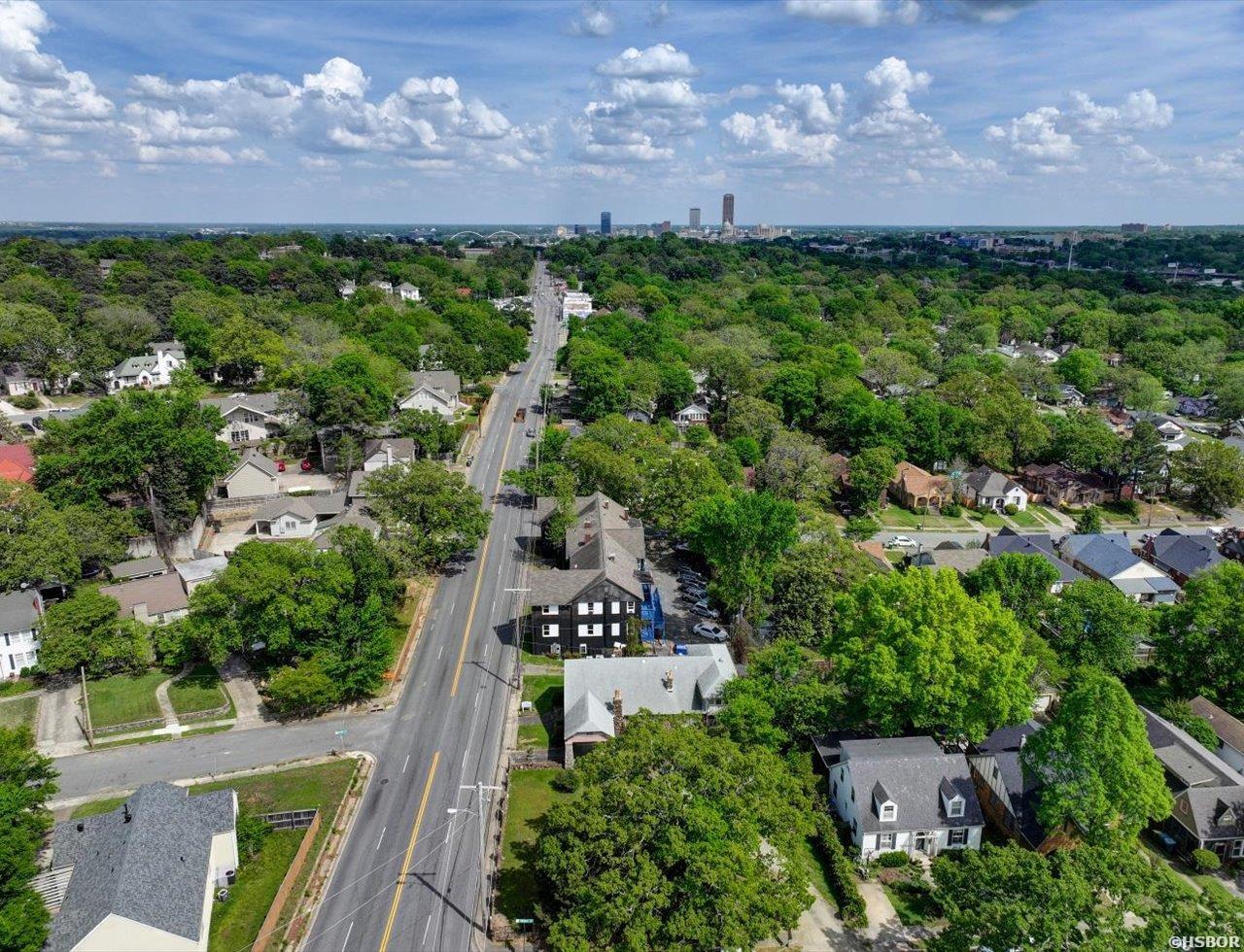 Residential Income in Little Rock 3