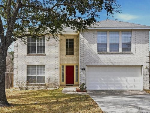 1341 Leopard Hunt, San Antonio, TX, 78251-4064 | Card Image