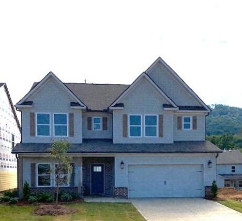 7552 Snow Line Ln, Ooltewah, TN, 37363-2560 | Card Image
