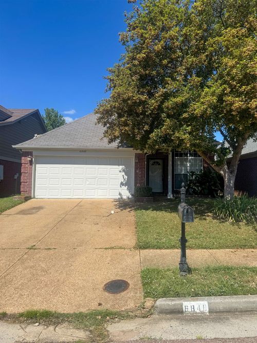 6840 Mikayla Ln, Cordova, TN, 38018-7921 | Card Image