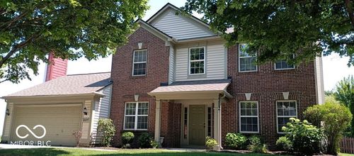 12275 Cobblestone Dr, Fishers, IN, 46037-3903 | Card Image