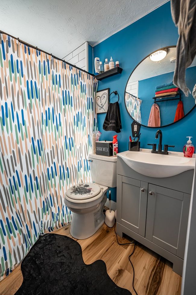 351 Barnes Ave, Home with 3 bedrooms, 2 bathrooms and null parking in Circleville OH | Image 9
