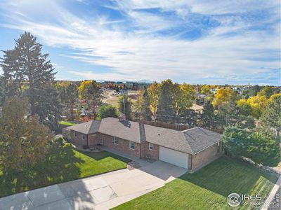 2425 Sunset Lane, House other with 3 bedrooms, 1 bathrooms and 2 parking in Greeley CO | Image 2