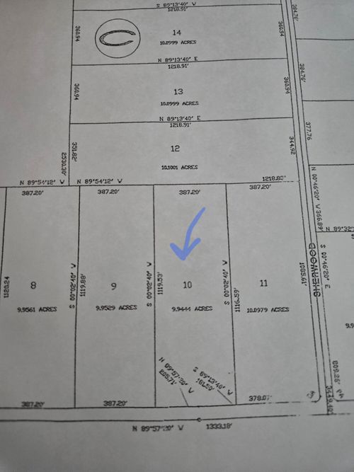 10-0 County Rd A102, Tajique, NM, 87016 | Card Image