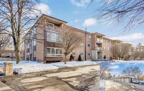 202-67 Breckenridge Dr, Kitchener, ON, N2B3R8 | Card Image