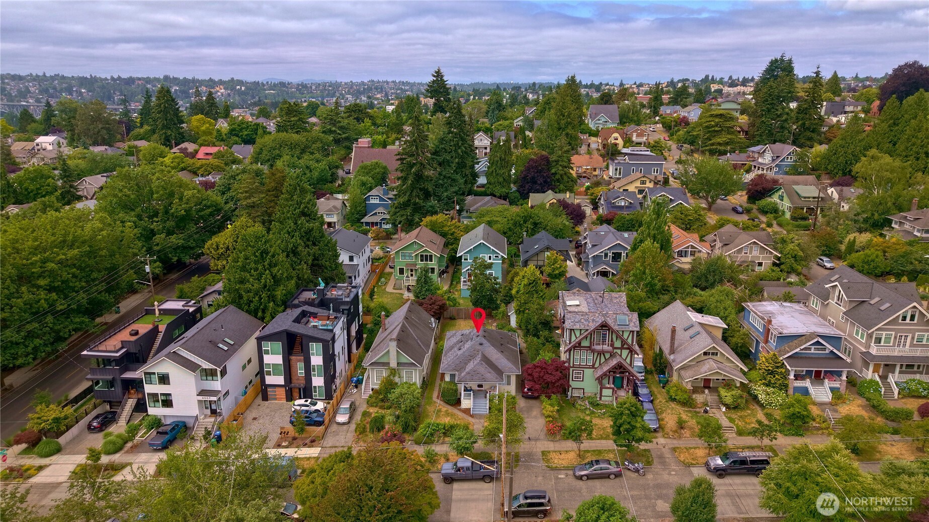 Residential in Seattle 5