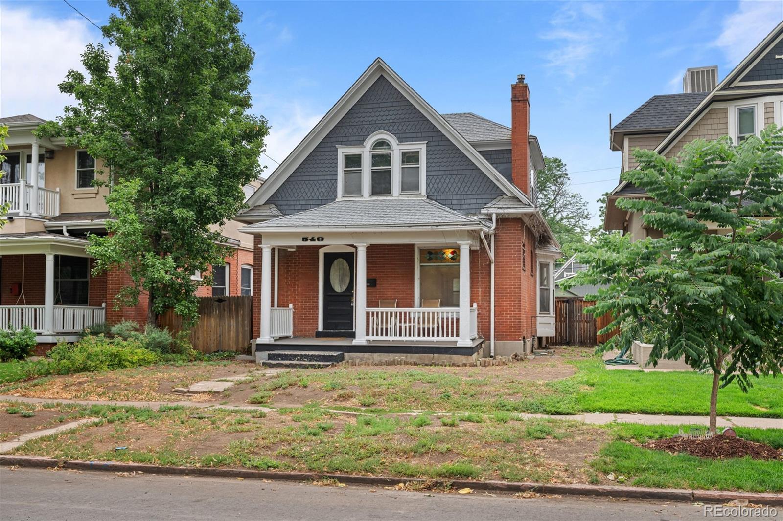 Pennsylvania St, Denver, CO 80209