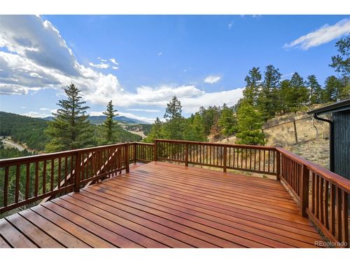 11725 Tomahawk Trl, Conifer, CO, 80433-6908 | Card Image