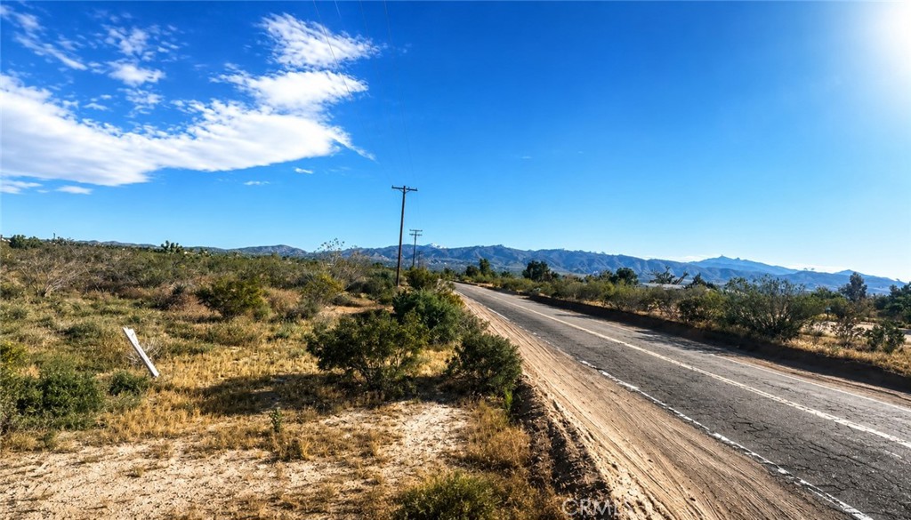 Land in Pinon Hills