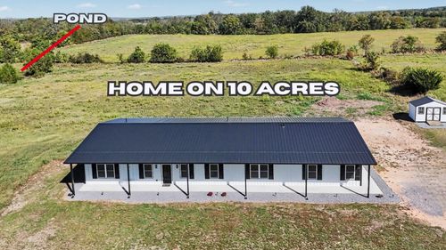 5400 W Groat Rd, Hulbert, OK, 74441-8517 | Card Image