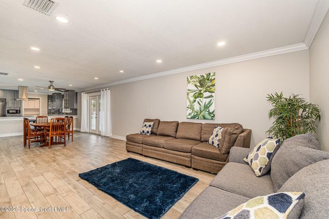 928 Levitt Pkwy, House other with 3 bedrooms, 3 bathrooms and null parking in Rockledge FL | Image 17