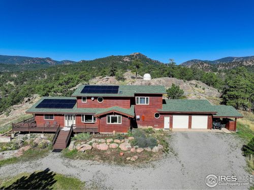 1960 Colard Ln, Lyons, CO, 80540-8311 | Card Image