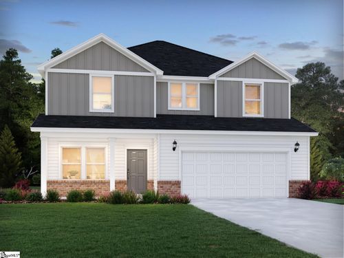 577 Cozy Bluff Road, Spartanburg, SC, 29301 | Card Image