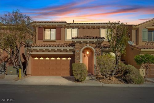 8026 Whiteriver Plateau Ln, Las Vegas, NV, 89178-8243 | Card Image