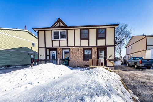 865 Derry Crt, Oshawa, ON, L1J6X8 | Card Image