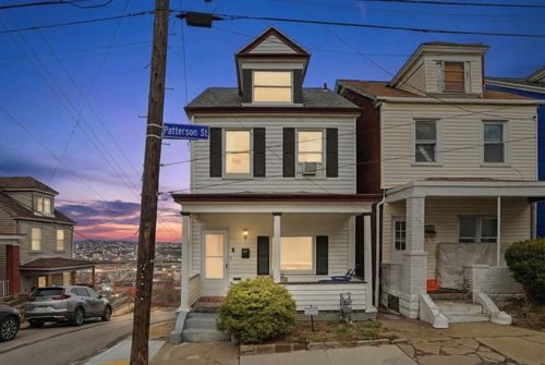 2301 Patterson St, Pittsburgh, PA, 15203-2720 | Card Image