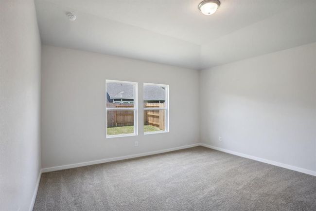 Photo is not of the actual home but is an inspirational photo of builder’s model home and may depict options, furnishings, and/or decorator features that are not included. | Image 12