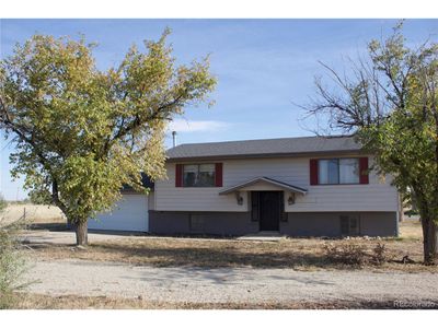 3800 Converse Rd, House other with 4 bedrooms, 2 bathrooms and null parking in Bennett CO | Image 1