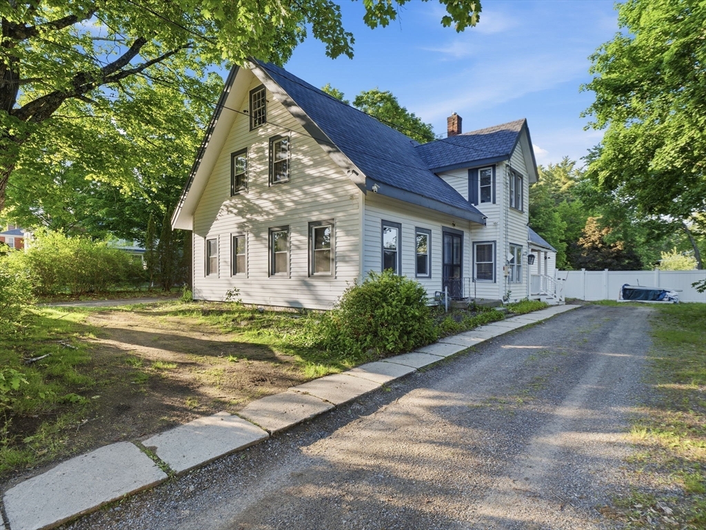 Residential in Townsend